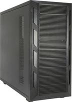 Inter-Tech 88887382 computer case Micro Tower Black