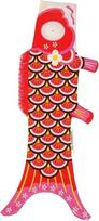 Koinobori sėkmę nešanti vėliava Akai (Mini) K018