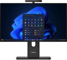 Lenovo ThinkCentre M90a Gen 6 Intel Core Ultra 7 265 60.5 cm (23.8") 1920 x 1080 pixels All-in-One PC 16GB DDR5-SDRAM 512GB SSD Windows 11 Pro Wi-Fi 6E (802.11ax) Black