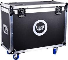 Light4Me VENOM ZOOM 250 CASE for 2 moving heads