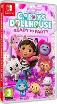 Outright Games DreamWorks Gabby's Dollhouse: Ready to Party