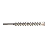 4932430731 MILWAUKEE SDS-MAX GRĄŽTAS MX4 (50 X 570 MM) – 4 PJOVIMO BRIAUNŲ