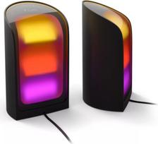 Philips Hue Play wall washer, 2-pack, EU/UK | Coloured and white light (RGBW) | Bluetooth, Zigbee