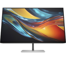 HP 732pk Series 7 Pro 4K Thunderbolt Charging Monitor - 31.5" 3840x2160 UHD 400-nit AG, IPS, USB-C (100W)/DisplayPort/HDMI/DP Daisy Chain, 5x USB 3.0, height adjustable/tilt/swivel/pivot, 3 years