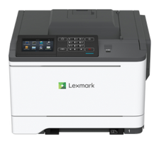 Lexmark CS622de Spausdintuvas lazerinis spalvotas A4 38 ppm USB Ethernet LAN