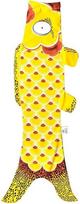 Sėkmę nešanti vėliava Deep Yellow Koinobori (S) K024