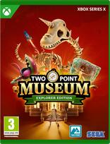 Sega Two Point Museum (Explorer Edition)