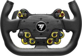 Thrustmaster EVO Racing 31U Leather Black, Yellow Steering wheel PC, PlayStation 4, PlayStation 5, Xbox
