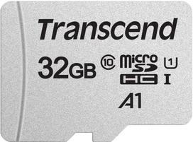 Transcend microSD Card SDHC 300S 32GB