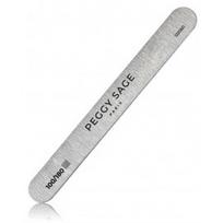 Peggy Sage 2-Way Nail File Zebra Coarse dvipusė nagų dildė - 100/180
