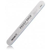 Peggy Sage 2-Way Giant Nail File Zebra Medium 180 / 180 dvipusė nagų dildė - 1 vnt.
