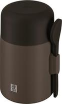 Zwilling - Thermo Plus Food Jar - Chocolate Grey - 600 ml