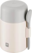Zwilling - Thermo Plus Food Jar - Cream - 600 ml