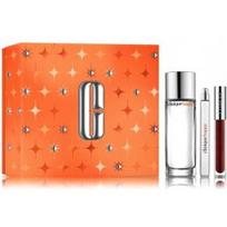 Clinique Happy rinkinys moterims (EDP 50 ml. + EDP 10 ml. + lūpų blizgesys 3.4 ml.) - 1 vnt.