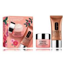 Clinique Sunkissed rinkinys veidui (daugiafunkcis gelis 30 ml. + kremas 30 ml.) - 1 vnt.
