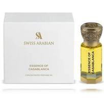 Swiss Arabian Essence Of Casablanca Concentrated Perfume Oil aliejiniai kvepalai vyrams ir moterims - 12 ml.