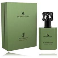 Swiss Arabian Patchouli 01 Extrait de Parfum PP kvepalai vyrams ir moterims - 50 ml.
