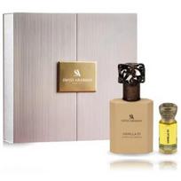 Swiss Arabian Vanilla 01 rinkinys moterims (50 ml. PP + 12 ml. aliejiniai kvepalai) - Rinkinys