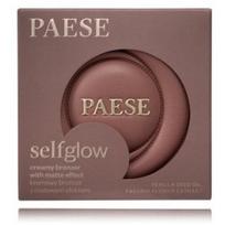 Paese Selfglow Creamy Bronzer With Matte Effect kreminis bronzantas veidui - 8 g.