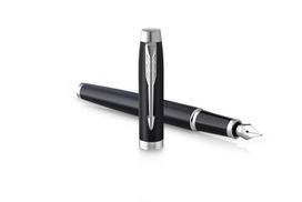 Plunksnakotis Parker IM Black Matte CT (M) - 2143638