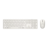 Dell | Pro 5 KM526 | Keyboard and Mouse Set | Wireless | Mouse included | Batteries included | Russian | Wireless connection | Light Ash