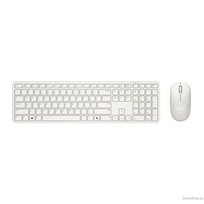 Dell | Pro 5 KM526 | Keyboard and Mouse Set | Wireless | Mouse included | Batteries included | US International | Wireless connection | Light Ash