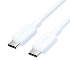 CABLE USB-C TO USB-C/1M BLUE TRCSF VENTION