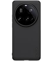 Juodas dėklas Xiaomi 15 Ultra telefonui "Nillkin Super Frosted Pro Magnetic"