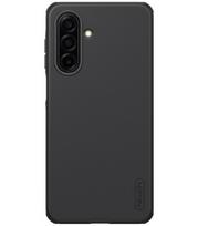 Juodas dėklas Samsung Galaxy A17 5G telefonui "Nillkin Super Frosted Pro"