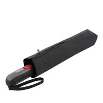 KNIRPS skėtis Shape big 95 8400 - Juoda, Trumpieji