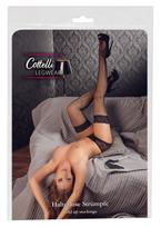 Cottelli legwear Hold-up Net Stockings S Prisegamos kojinės