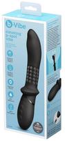 B-Vibe Rimming P-Spot Vibe Vibruojantis analinis dildo