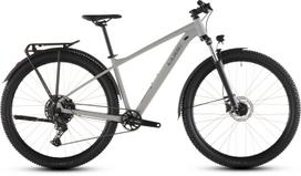 Dviratis Cube Aim Pro FE 27.5 greige'n'titan 2026