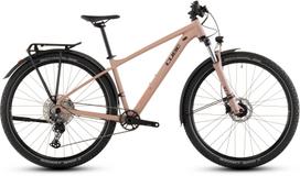 Dviratis Cube Aim SLX FE 29 blushrose'n'black 2026