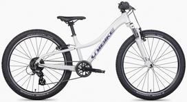 Dviratis Unibike Smart 24 2026 white