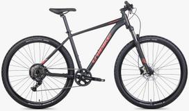 Dviratis Unibike Mission 29 2026 black