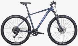 Dviratis Unibike Mission 29 2026 dark blue