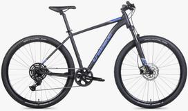 Dviratis Unibike Shadow 29 2026 black-blue