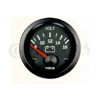 Voltmetras VDO 332-010-003K