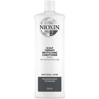 Nioxin System 2 Scalp Revitaliser Conditioner Fine Hair Noticeably Thinning - kondicionierius, 1000 ml