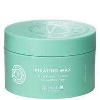 Maria Nila Fixating Wax Firm Defining Wax - plaukus fiksuojantis vaškas, 100 ml