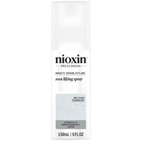 Nioxin Density Defend Styling Root Lifting Spray - plaukų purškalas apimčiai didinti, 150 ml