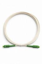 Fiber Optic Cord SC - SC APC 3m white