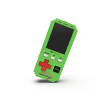 MY ARCADE žaidimų konsolė Pixel Pocket Pro Galaga , DGUNL-7132