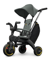 DOONA triratukas Liki Trike S3, Slate Green, SP530-99-047-0145