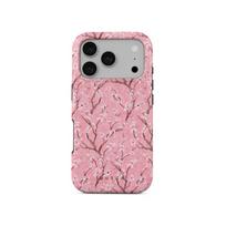 Viedtālruņa aizmugurējais vāciņš Apple iPhone 15 Pro Sakura Tough MagSafe Mixed