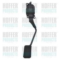 Akseleratoriaus pedalo komplektas HOFFER 7513646