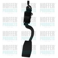 Akseleratoriaus pedalo komplektas HOFFER 7513590