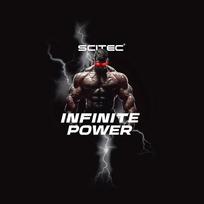 Scitec Hot Blood Infinity Men's T-shirt (marškinėliai) - S dydis