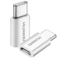 Huawei adapteris AP52 micro USB su Type-C White